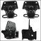 FJ Cruiser trailer hitch Class 3 heavy duty fits all FJ models