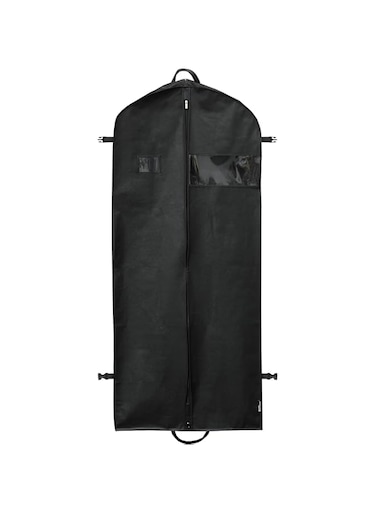 Simple Houseware Simplehousware 60-Inch Heavy Duty Garment Bag for Suits, Tuxedos, Dresses, Coats