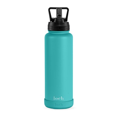 Loch 1200ml (40 Oz) Standard Bottle Pure Blue