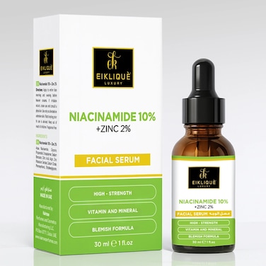 NIACINAMIDE 10% +ZINC 2%