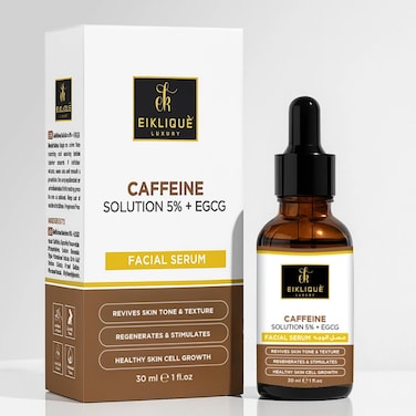 CAFFEINE SOLUTION 5% + EGCG