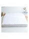 Box Hilton Microfiber Super King Mattress Protector