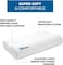 Nova Pro Memory Foam Cervical Neck Pillow for sleeping   Ergonomic Orthopedic Medical Pillows for Neck support,shoulder and Pain Relief   Medicated Pillows for Side, Back and Stomach Sleeper