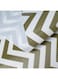 Yancorp 12" x10ft Shelf Liners for Kitchen Cabinets Liner for Shelves,Sage Green Stripes Kitchen Drawer Liners Refrigerator Cupboard Dresser Liner Non Adhesive Fridge Liners
