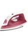 SONASHI SI-5077T Steam Iron - 1600W Power Iron, Non-Stick Coated Soleplate w/Steam, Burst Steam, Spray, Dry Iron Modes, Red   Appliances