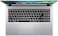 Acer Aspire Go 15 AG15-21PT-R5GQ Laptop, 15.6" FHD IPS Slimbezel Touch Display, Ryzen 5-7520U Processor, 8GB RAM, 256GB SSD, AMD Radeon 610M Graphics, ENG Keyboard, Win 11, Pure Silver + Free Office 2024