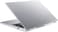 Acer Aspire Go 15 AG15-21PT-R5GQ Laptop, 15.6" FHD IPS Slimbezel Touch Display, Ryzen 5-7520U Processor, 8GB RAM, 256GB SSD, AMD Radeon 610M Graphics, ENG Keyboard, Win 11, Pure Silver + Free Office 2024