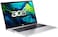 Acer Aspire Go 15 AG15-21PT-R5GQ Laptop, 15.6" FHD IPS Slimbezel Touch Display, Ryzen 5-7520U Processor, 8GB RAM, 256GB SSD, AMD Radeon 610M Graphics, ENG Keyboard, Win 11, Pure Silver + Free Office 2024