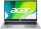 Acer Aspire Go 15 AG15-21PT-R5GQ Laptop, 15.6" FHD IPS Slimbezel Touch Display, Ryzen 5-7520U Processor, 8GB RAM, 256GB SSD, AMD Radeon 610M Graphics, ENG Keyboard, Win 11, Pure Silver + Free Office 2024