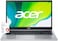 Acer Aspire Go 15 AG15-21PT-R5GQ Laptop, 15.6" FHD IPS Slimbezel Touch Display, Ryzen 5-7520U Processor, 8GB RAM, 256GB SSD, AMD Radeon 610M Graphics, ENG Keyboard, Win 11, Pure Silver + Free Office 2024