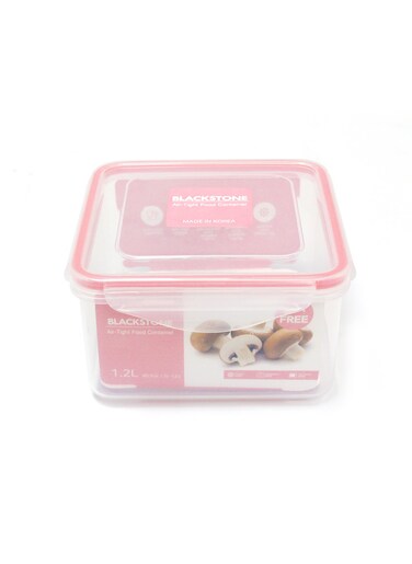 Leak proof food storage containers Made in Korea 1.2L