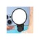 Rear mirror clip for phones + Bluetooth remote&mdash;perfect for travel shots and creative reflections!