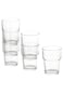 Glass, clear glass, 17 cl