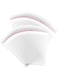 TopLike Clear Self-adhesive Bags,Self Sealing Cellophane Display Bags/Sealable Bags, Food Safe, Cello Bags OPP for Cookies,Cards,Envelopes,Pictures (12 X 17 CM 200 PCS)
