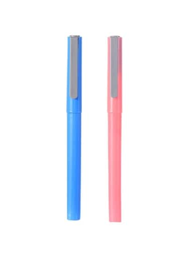 MAKINGTEC 4PCS DIY Diamond Painting Parchment Paper Cutter Ceramic Blade To Cut The Cover Perfectly Painting for Cutting Paper Art with Replaceable Blade, Pink, Blue