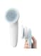 OKBUYNOW Pet Grooming Brush Self Clean Slicker Comb Shedding Tools for Dogs and Cats Massage Removes Loose Undercoat Mats Tangled Dead Dirt, Blue