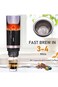 Portable Manual Coffee Maker, Compatible with Capsules and Ground Coffee, Fast Brew 3-4 Minutes.