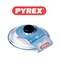Pyrex 24cm Bombe Cover