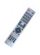 New Replacement Remote Control, Remote Control Fit, Universal Remote Control Compatible with Sharp Aquos UHD Smart TVs, SHW/RMC/0133 Remote Control with Google Play, Prime Video, NETFLIX
