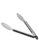 Steel Food Tong With Tpr Handle Multi Color