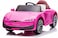 Lovely Baby LB 1060L Kids Battery Operated Ride-On Car with Remote, 12V, MP3, 100% Assembled , for Kids Ages 1-4 - Pink