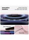 Mobcos iPhone 17 Pink Elite Ring Premium Silicone MagSafe Case for iPhone   Silky Soft Touch   Military-Grade Shockproof Protection   Strong Magnetic Compatibility   Luxury Slim Cover