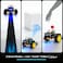 Arduino Compatible STEM Smart Robot Car   Line Tracking Obstacle Avoidance IR Ultrasonic   Programmable Nano Board   Coding DIY Maker Robot Kit   Plug &amp; Play Robot Car for Kids Learning