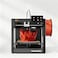 High Speed FDM 3D Printer with 600mm/s Printing Speed, 250&times;250&times;205mm Build Volume, 300&deg;C High Temp Nozzle, WiFi Remote Monitoring, Power Loss Recovery, Filament Sensor, Touchscreen Interface, Professi
