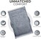 Prayer Mat Soft, Comfortable, None slip and Durable for Daily Use, prayer rug, For Ramadan Eid and Hajj Gift, (Grey) Velvet Prayer Mat.Prayer Rug