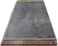 Prayer Mat Soft, Comfortable, None slip and Durable for Daily Use, prayer rug, For Ramadan Eid and Hajj Gift, (Grey) Velvet Prayer Mat.Prayer Rug