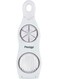 2 Way Egg Slicer White