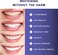 MySmile Teeth Whitening Strips 28 Strips(14 Treatments), Peroxide Free, Non-Sensitive Formula for Sensitive Teeth, Enamel Safe Teeth Whitener for Smokers, Coffee Soda Drinkers, Yellow Stains
