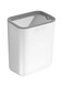 3 Gallon Capacity Hanging Kitchen Trash Can Z85 Kitchen Compost Bin for Counter Top or Under Sink, Hanging Small Trash Can