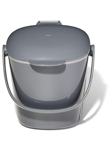 OXO OXO Good Grips Easy-Clean Compost Bin - 1.75 GAL/6.62 L 0.75 Gallon 13295900