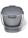 OXO OXO Good Grips Easy-Clean Compost Bin - 1.75 GAL/6.62 L 0.75 Gallon 13295900
