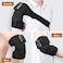Tradeo Heated Vibration Knee Massager &ndash; Cordless Electric Wrap for Joint Relief &amp; Support