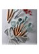 11-Piece Wooden Handle Bucket Spoon Set &acirc;&euro;&ldquo; Mint Green, Heat-Resistant Kitchen Utensils with Ergonomic Wooden Handles for Cooking &amp; Serving