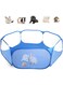 Casifor Guinea Pig Cage Rabbit Cage Indoor with Waterproof Mat Playpen Perfect Size for Small Animal Play Pen Easy to Clean Yard Fence Portable Tent for Hamsters, Chinchillas, Hedgehog, Puppy, Cats