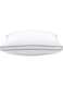 night Bed Pillow For Sleeping Cotton White 50x75cm