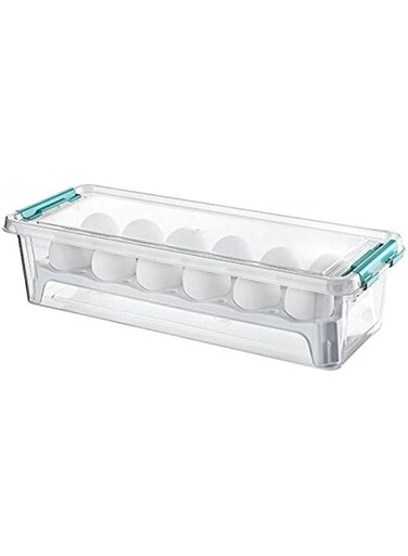 12 Pcs Egg Storage Tank