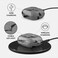 Burga AirPods 3 Draco Protective Elegant Case For Apple AirPods, Cover Charging LED Visible, Scratch-Resistant, Shockproof Case