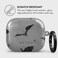 Burga AirPods 3 Draco Protective Elegant Case For Apple AirPods, Cover Charging LED Visible, Scratch-Resistant, Shockproof Case