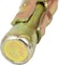 AL ARQAM Yellow Zinc Plated Expansion Bolt Anchors Gecko Car Repair Bolts M10x100mm 6pcs