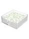 Acrylic Napkin Holder, Clear Lunch Napkin Holder, Guest Paper Towel Tray for Bathroom, Kitchen, Dining Table