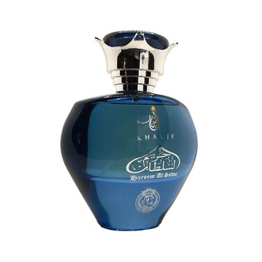 Maison d'OrientHAREEM AL SULTAN, for Women and Men Fruity Floral Perfume with Green Leaves, Strawberry, Pineapple, Jasmine, Violet, Patchouli, Musk Raspberry 3.4 Oz