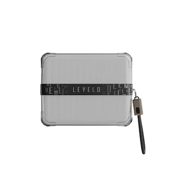 Levelo Aerion 10000mAh Fast Charging Power Bank with Grip Cable &amp; Type-C PD