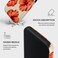 جراب Burga Bonita Premium لهاتف iPhone 17 Pro Max متوافق مع هيكل صلب مزدوج الطبقات هجين + حماية من السيليكون - غطاء محمول مقاوم للخدش والصدمات