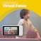 Ellie Non Wi-fi Ai Smart Baby Monitor 5&rdquo; IPS Display with 1080P Camera, Smart Alerts, 6000mAh Battery, 1000ft Range, Night Vision, Two-Way Audio, Portable Baby Camera Monitor (SC-AI04)