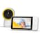Ellie Non Wi-fi Ai Smart Baby Monitor 5&rdquo; IPS Display with 1080P Camera, Smart Alerts, 6000mAh Battery, 1000ft Range, Night Vision, Two-Way Audio, Portable Baby Camera Monitor (SC-AI04)