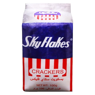 M.Y. San Sky Flakes Crackers, 100g